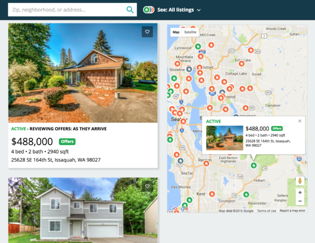 Real estate startup Faira raises another $1.2M and expands to San ... 8fe09 Faira Home Search 630x486 Real estate startup Faira raises another $1.2M and expands to San ...