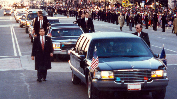Wife of Orlando Mass Shooting Gunman Arrested in California 9242b Clinton 1993 Inauguration USSS 0001 Wife of Orlando Mass Shooting Gunman Arrested in California