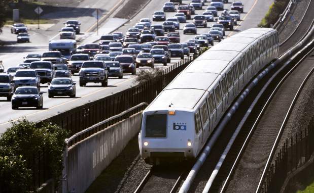 a0a4c EBT L POLLQ3Q4 0325 50 Mega measure: $100 billion traffic busting tax plan for the Bay Area taking shape