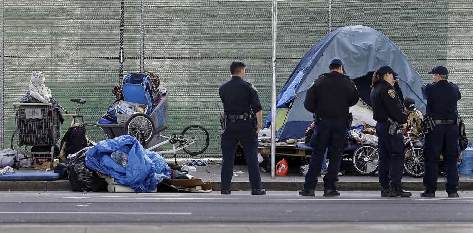 a7942 920x920 SF supes ban foam and add another homeless tent camp proposal