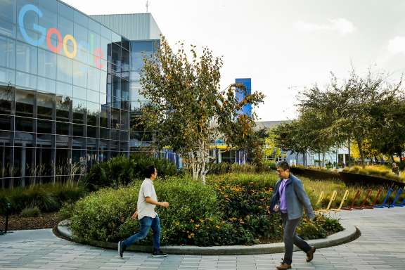 a7cf2 premium landscape Googles Bay Area real estate empire equivalent to 14 Salesforce towers
