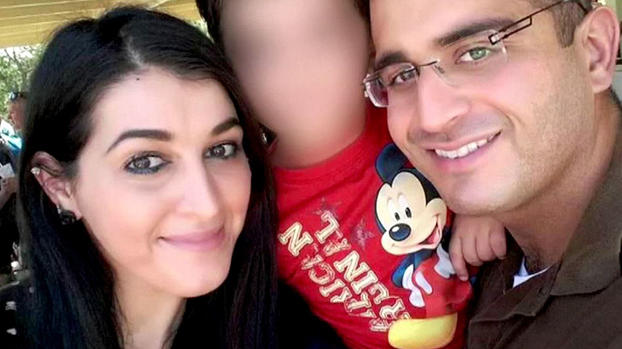 aa276 Noor%2BZahi%2BSalman5 Wife of Orlando Mass Shooting Gunman Arrested in California