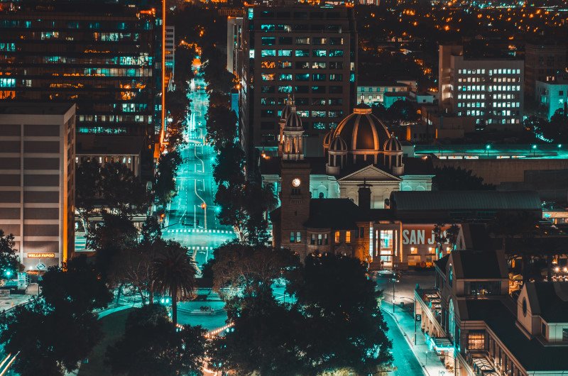  Half of San Jose Real Estate is Worth Over $1M. SF Follows in Ranking.
