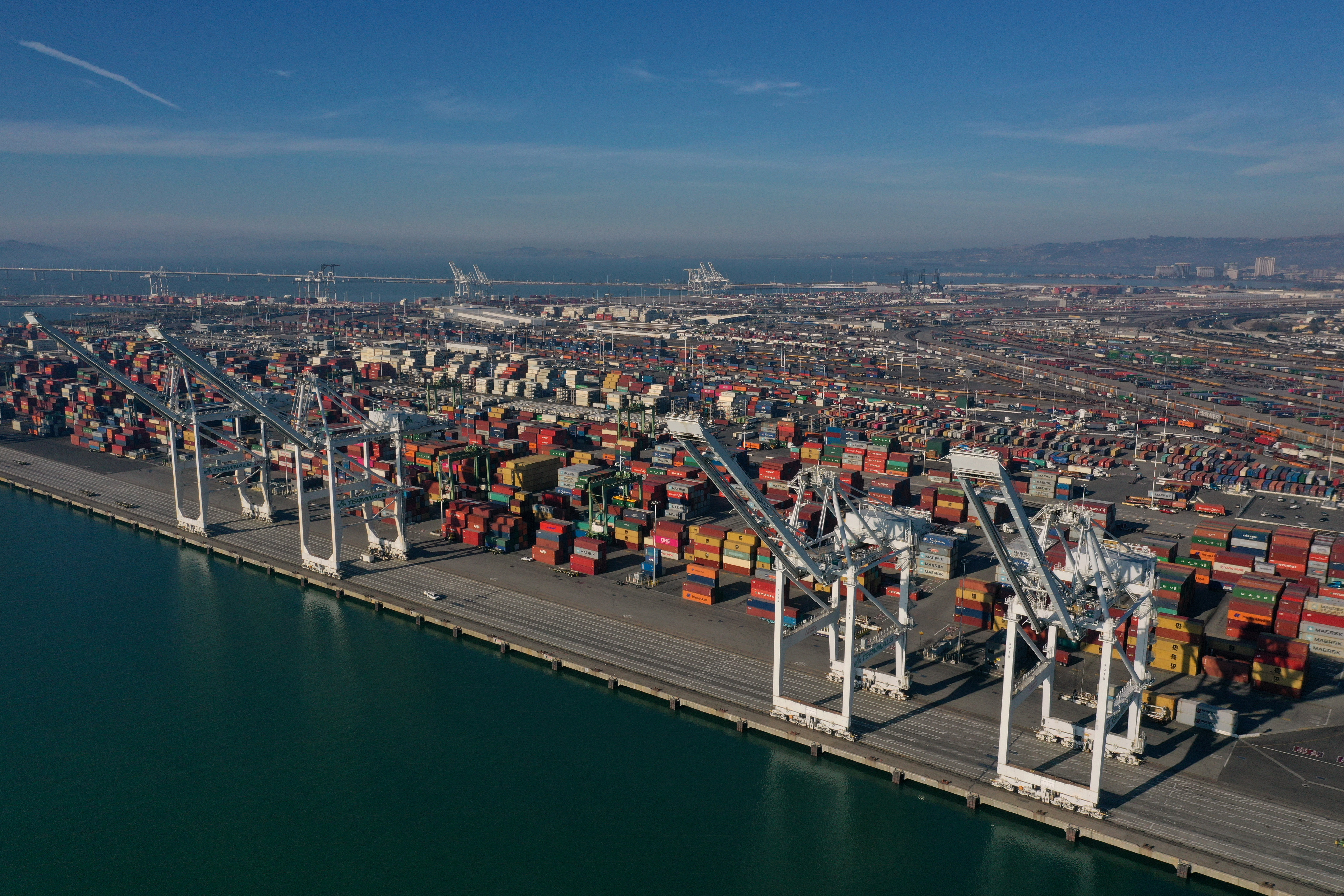 b23b4 PortofOakland 1 More Supply Met With Less Demand in Bay Area Housing Market