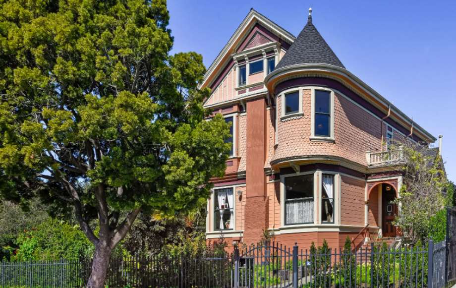 b26bf 920x920 Rare, exquisitely preserved Queen Anne in West Oakland listed for $1.175M