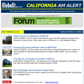 b40de ofiesample caam Investcorp Acquires Mixed Use Portfolio for $65M   Daily News Article