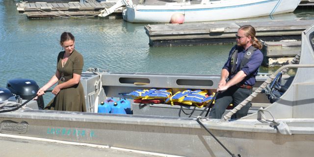 ba857 DSC 0185 San Francisco area lighthouse offering couple $130G to operate island inn