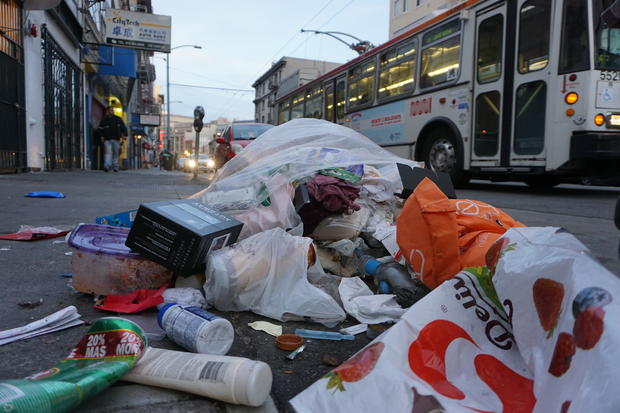  Vacant Businesses Rising in San Francisco, Real Estate Agents Believe Dirty Streets Partly to Blame