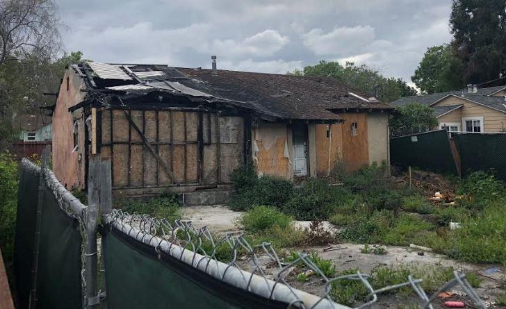  Bay Area Housing Prices Are So High, This Burnt House is Selling ...
