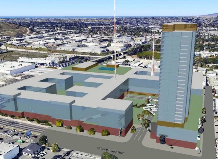 South Los Angeles Organization Sues Bay Area Real Estate Company c1a15 Project Plans 700x511 South Los Angeles Organization Sues Bay Area Real Estate Company