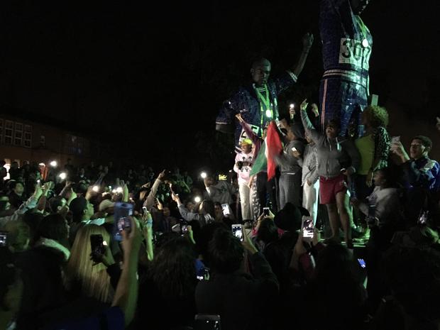  Not Our President: Protests Erupt Across the Bay Area After Trumps Stunning Presidential Victory