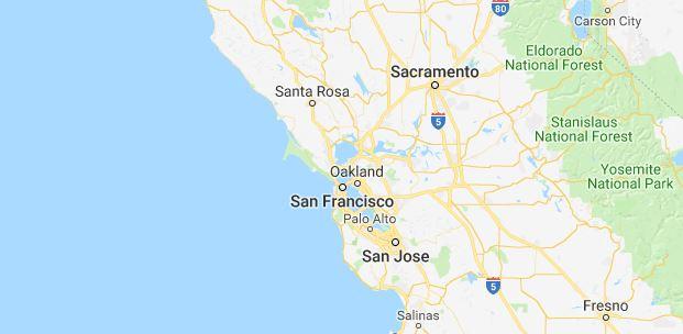 Bay Area Housing Prices Are So High, This Burnt House is Selling For $800000