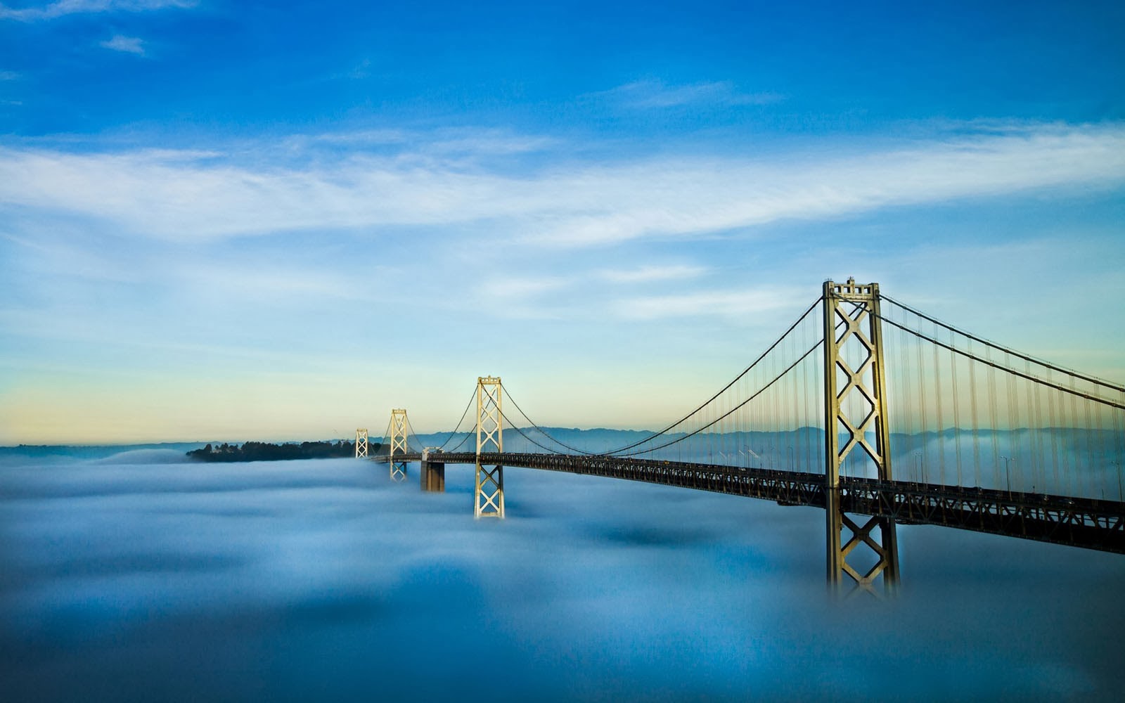 San Francisco Bay area is tops for sellers d4854 San Francisco Bay Bridge Wallpapers 6 San Francisco Bay area is tops for sellers