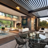 d94b1 thumbs d2 Atherton mansion with 50 foot long pool and disappearing walls on market for $22 million