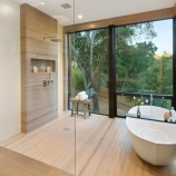 d94b1 thumbs e2 Atherton mansion with 50 foot long pool and disappearing walls on market for $22 million