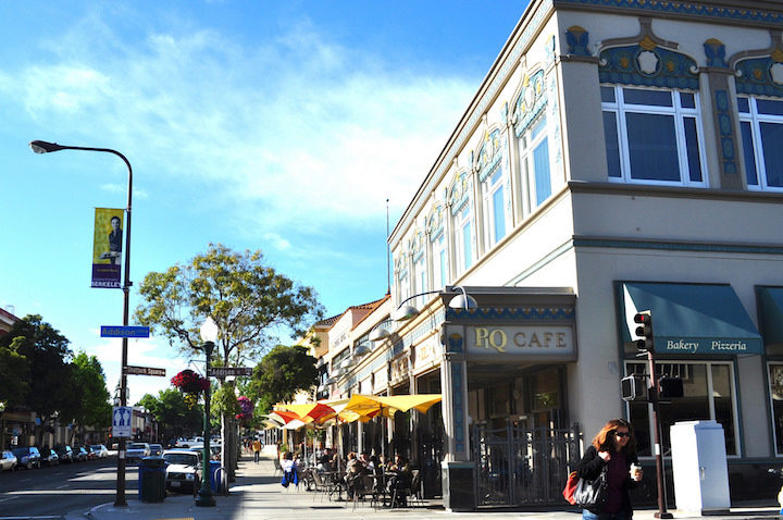ddbfa 7309192774 5890ca14d9 k 720x478 Downtown Berkeley most walkable Bay Area neighborhood ...