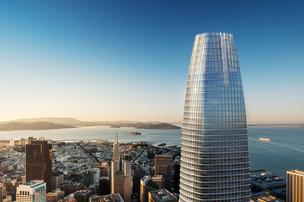 dee80 salesforce tower%2A304xx1718 1145 391 0 Bay Area ranks as the best commercial real estate market in the country, again
