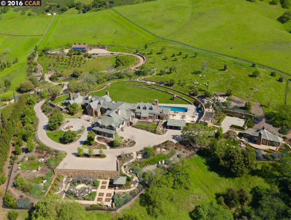 e29e2 a $39M Alamo estate offers over 21000 square feet of over the top luxury
