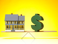 Property Flippers Are Back as Housing’s New Middle Men eae77 real estate money on seesaw 200 Property Flippers Are Back as Housing’s New Middle Men
