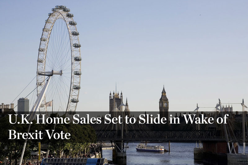 f0df8 BrexitVoteSalesSlide Teaser Trumps Presidency Will Impact Luxury Real Estate Markets Globally