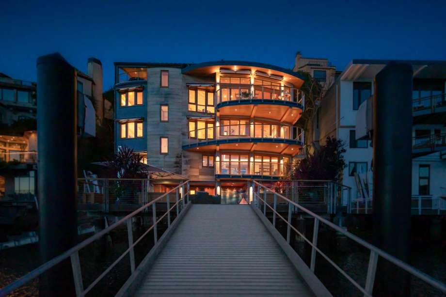 f3211 920x920 Yacht inspired home on Bay Areas exclusive Corinthian Island asks $16 million