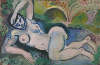  Art review: The Steins Collect: Matisse, Picasso and the Parisian Avant Garde ...