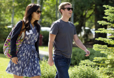  Facebook CEO Mark Zuckerberg pledges $120 million to help struggling Bay ...