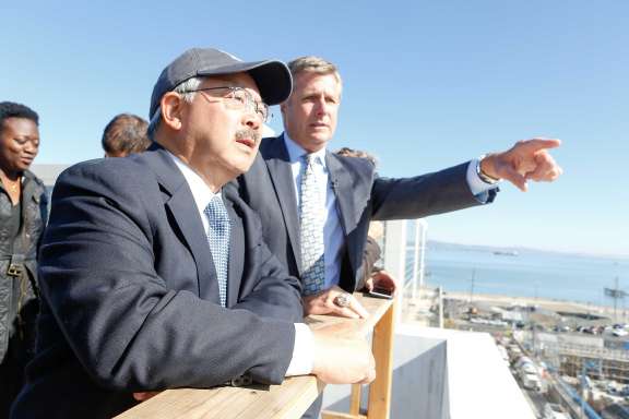 ff877 premium landscape South SFs Oyster Point wrong place for housing, biotech industry says